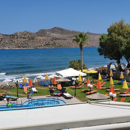Coral Beach Hotel Agia Marina (Crete) Exterior photo