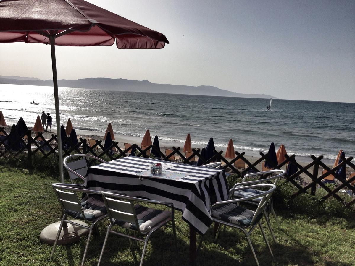 Coral Beach Hotel Agia Marina (Crete) Exterior photo